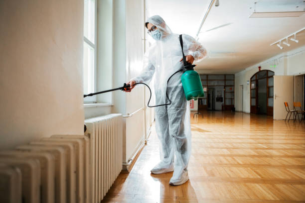 Professional Pest Control in Homer, MI